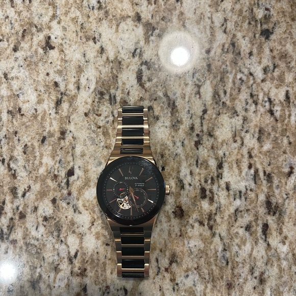 Bulova Latin Grammy Special Edition Mens Watch - Picture 3 of 5